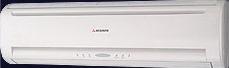 Настенные кондиционеры MITSUBISHI 