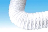 воздуховоды PVC WHITE
